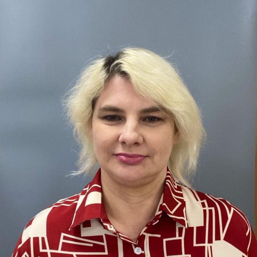 Намитулина Анжела Захитовна