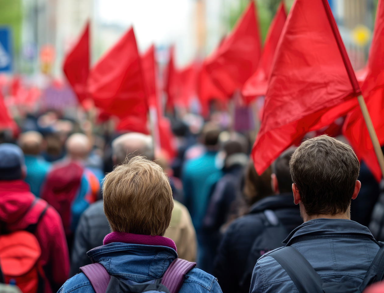 Торжественный митинг в честь 80-ой годовщины Великой Победы