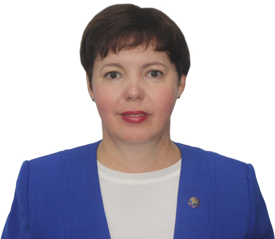 Шубина Лидия Владимировна