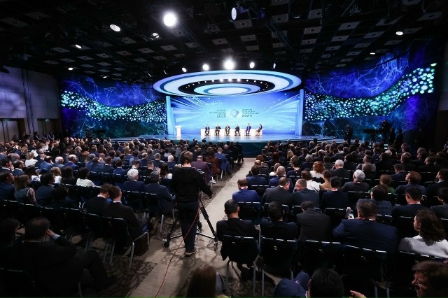 Форум будущих технологий по биоэкономике в Москве