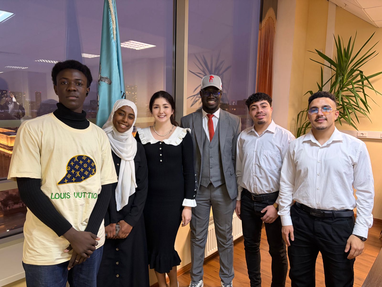 Российско-Африканский Молодёжный Альянс – 2025 «Волонтёрские проекты и научные исследования современных студентов: инициативы и форматы РАМА»