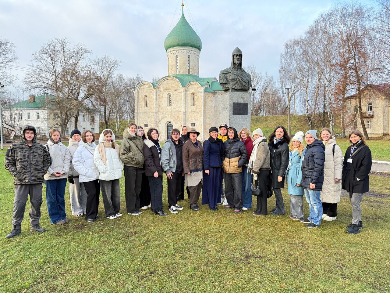 Образ будущего в туризме и гостеприимстве: студенты Финансового университета на конференции в Переславле-Залесском