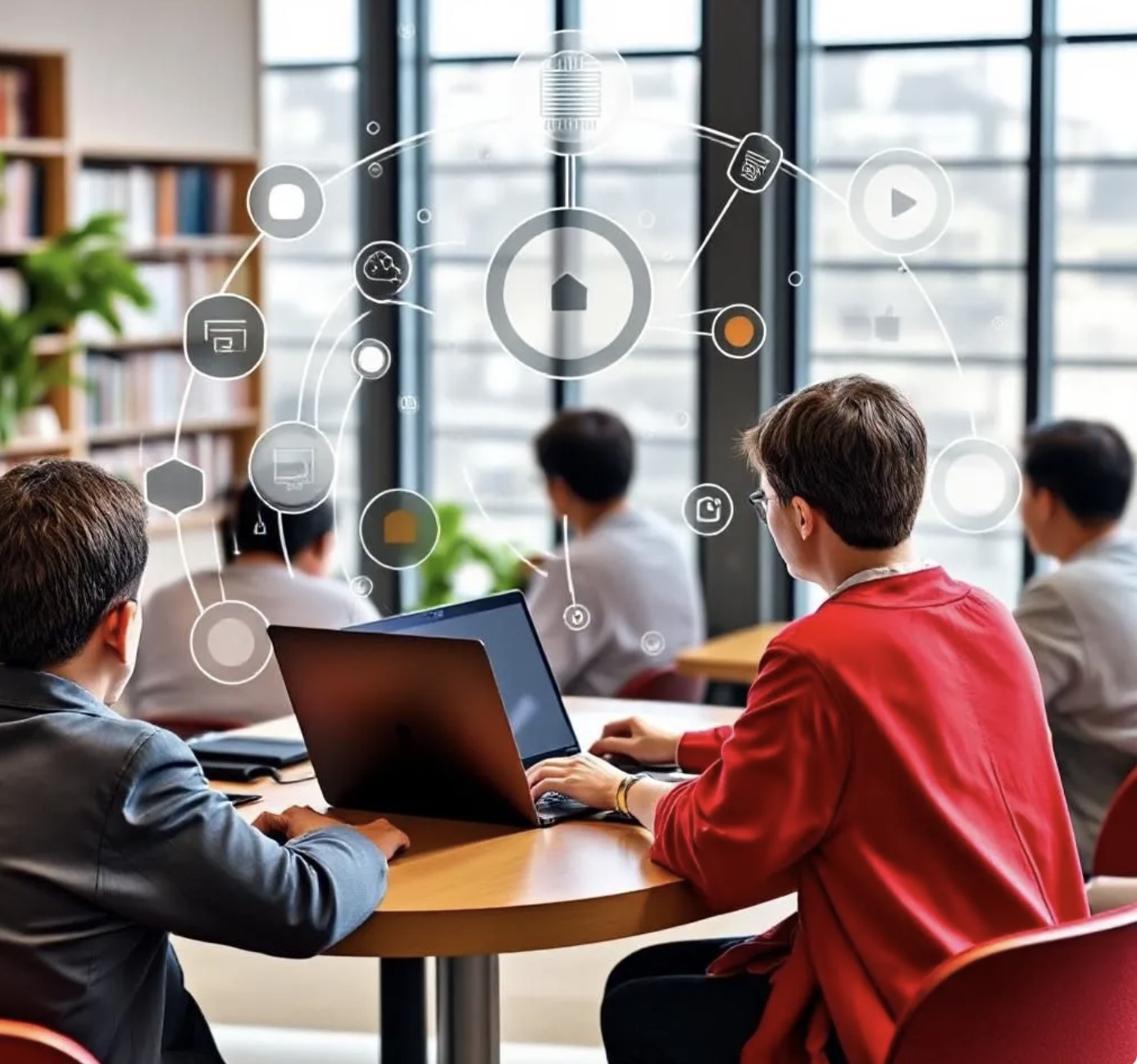 Межвузовский круглый стол «Синергия онлайн и офлайн-образования: вызовы времени или панацея?»