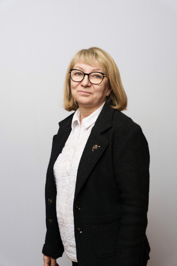 Хваль Галина Михайловна
