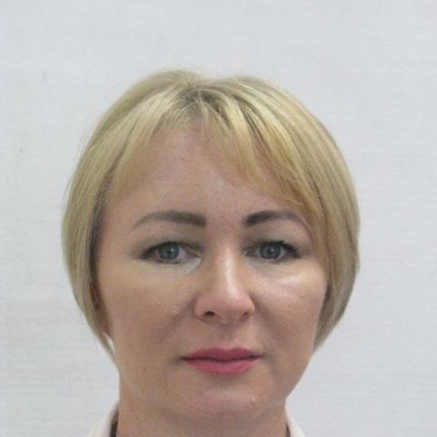 Глебова Анна Геннадьевна