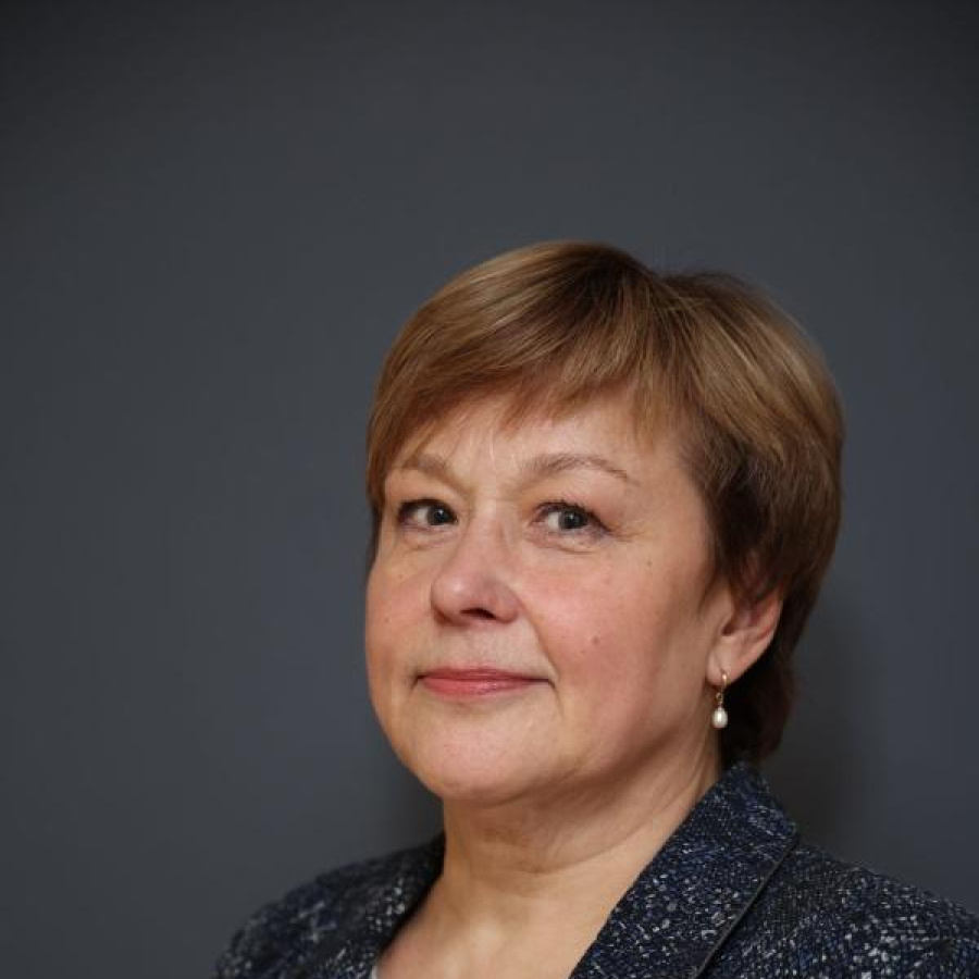 Виноградова Татьяна Алексеевна