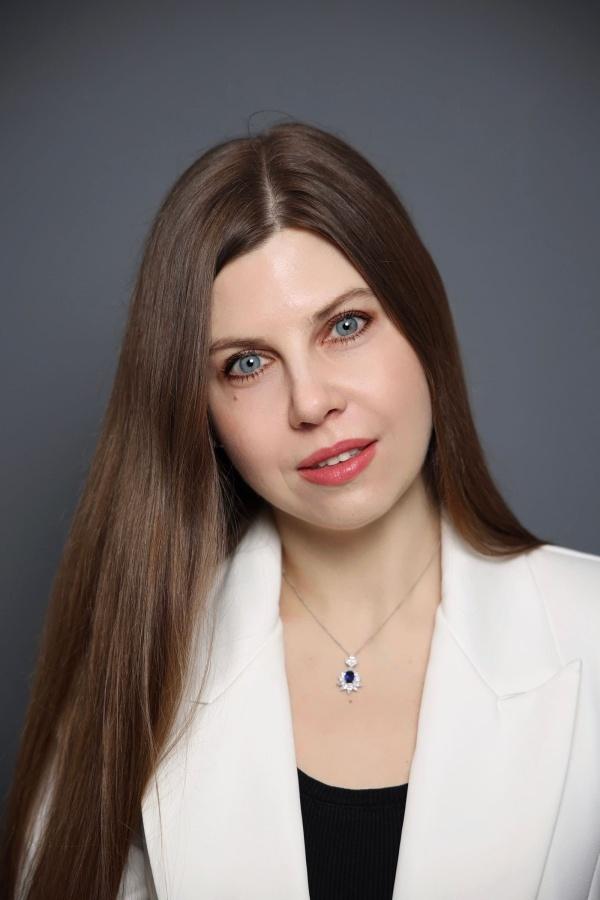 Буслаева Оксана Борисовна
