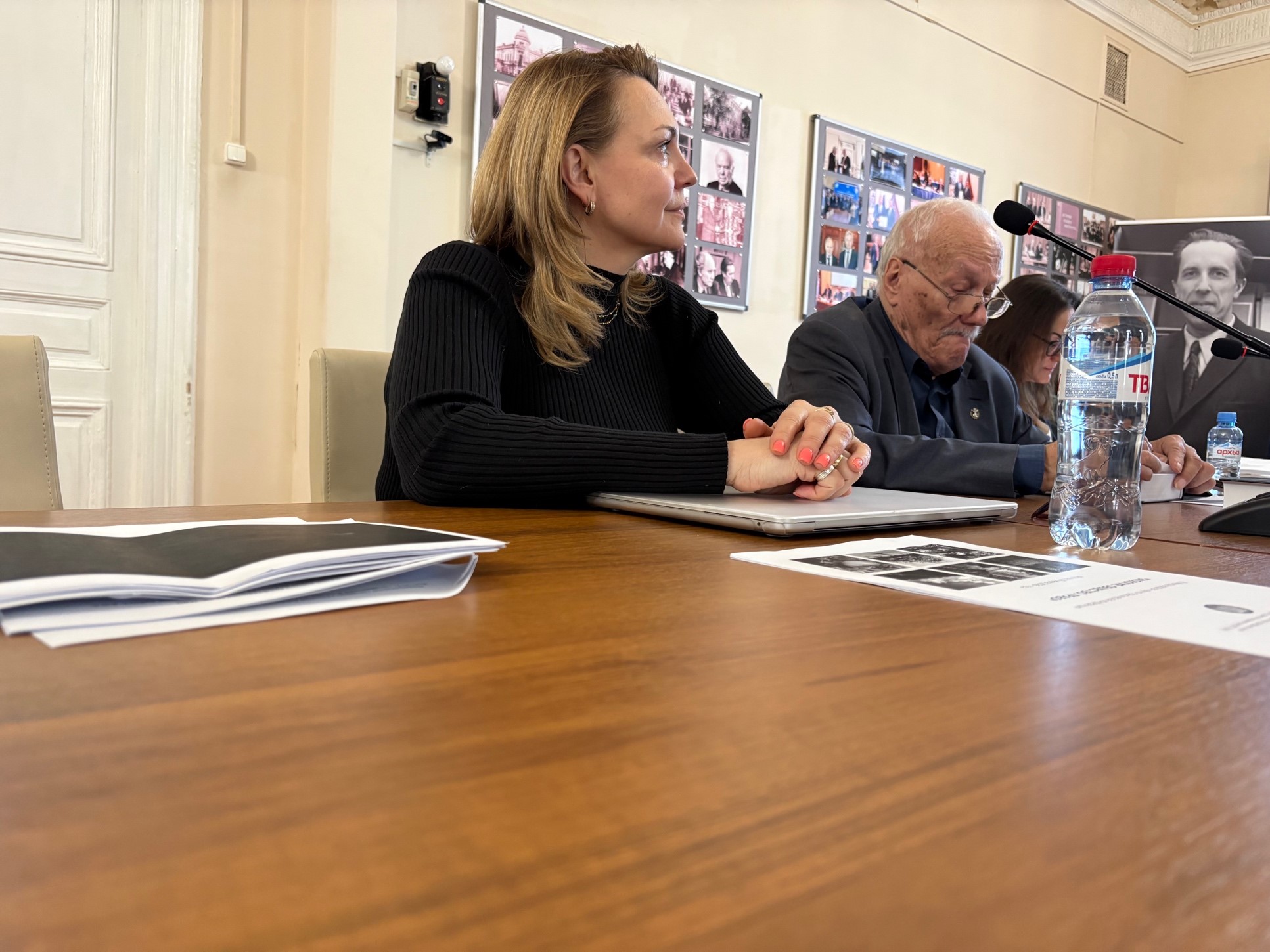 Эксперт Финансового университета приняла участие в Международной научно-практической конференции на базе Российской академии наук.