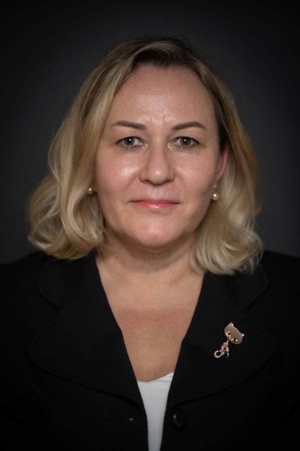 Эльканова Елена Алексеевна