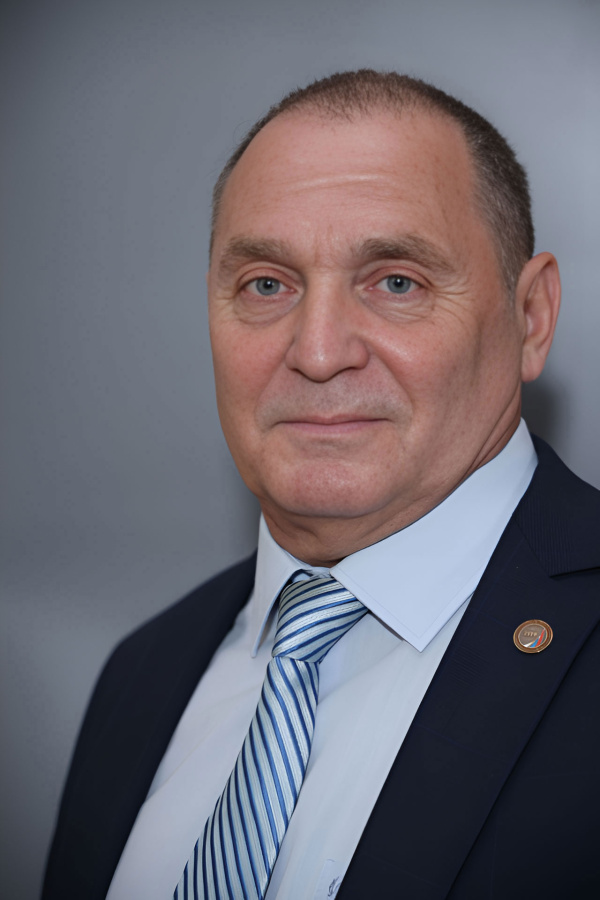 Булава Игорь Вячеславович