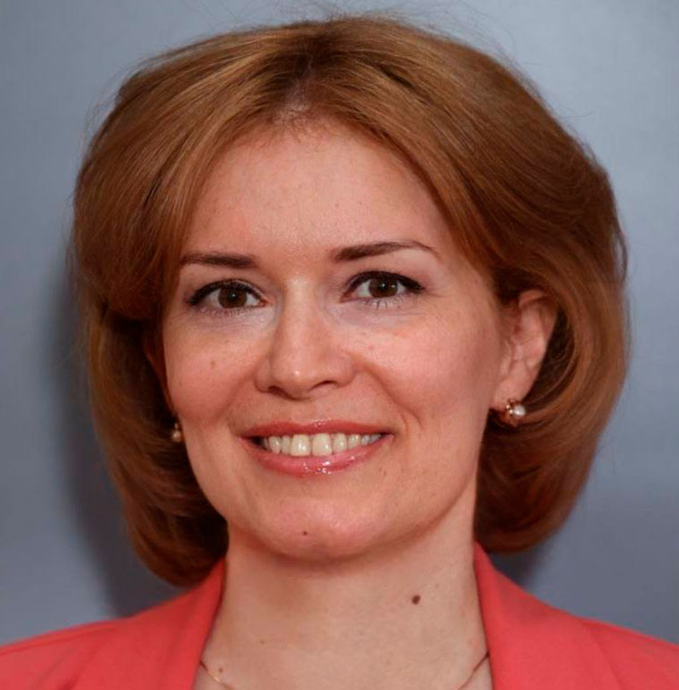 Раева Инна Валерьевна