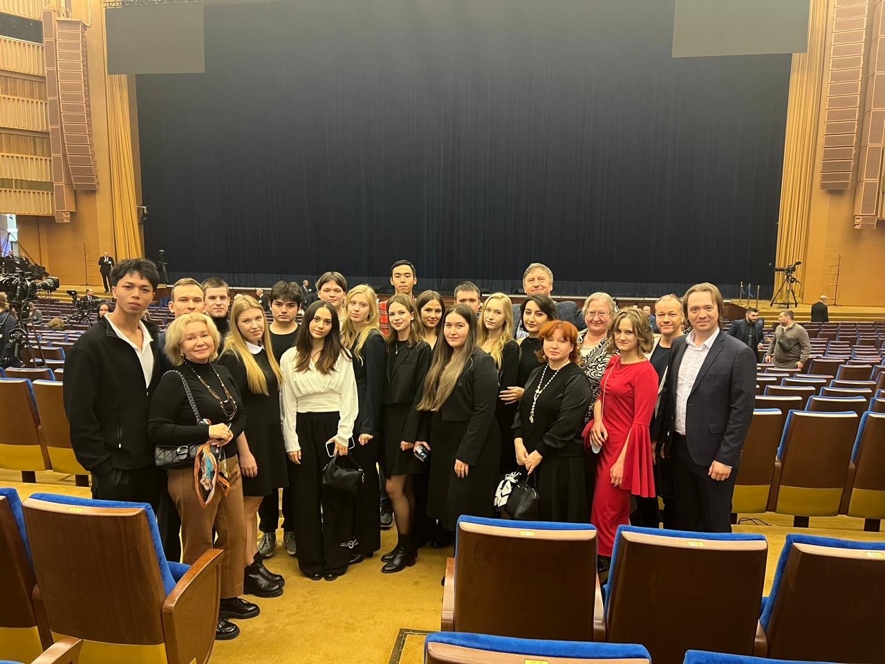  Юбилейный концерт «Звезда неугасимая»