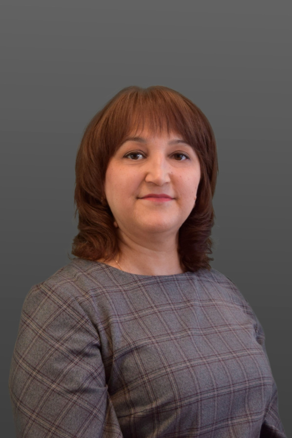 Федорова Лариса Поликарповна