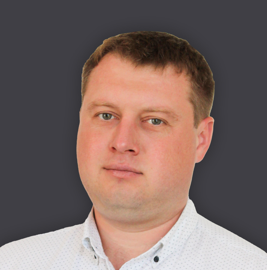 Кузьмин Максим Вячеславович
