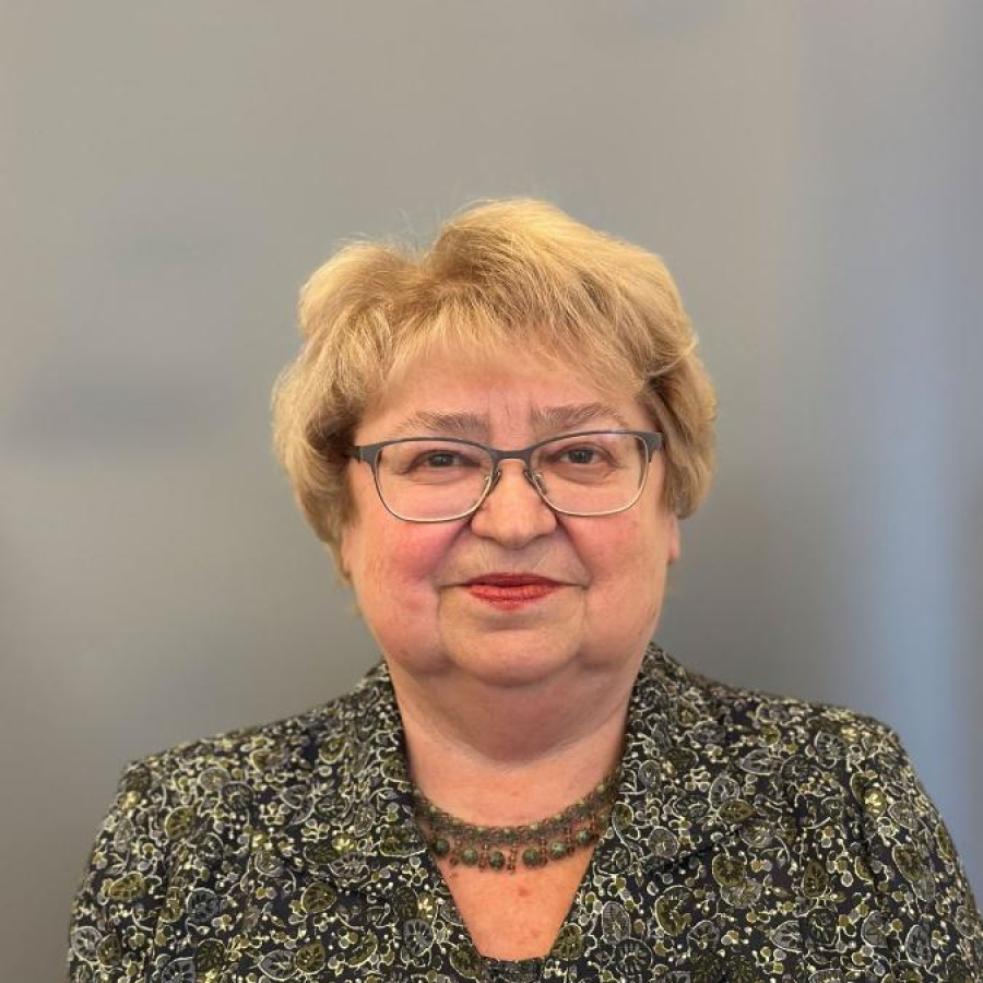Терновская Елена Петровна
