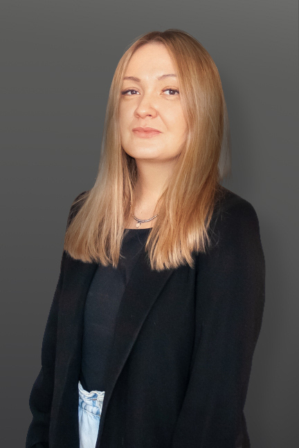 Косёнкова Полина Андреевна