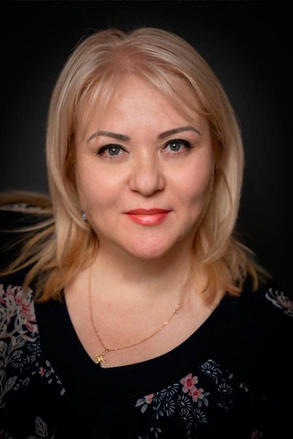 Новикова Марина Анатольевна