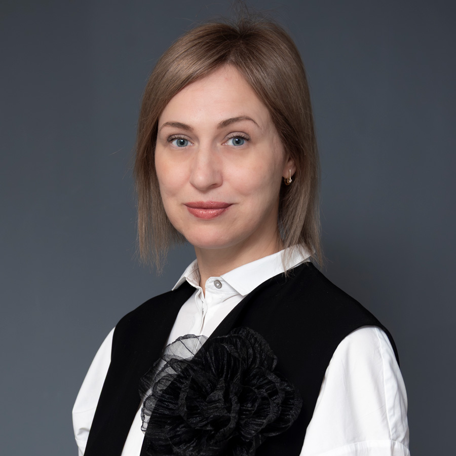 Молчанова Ольга Ивановна