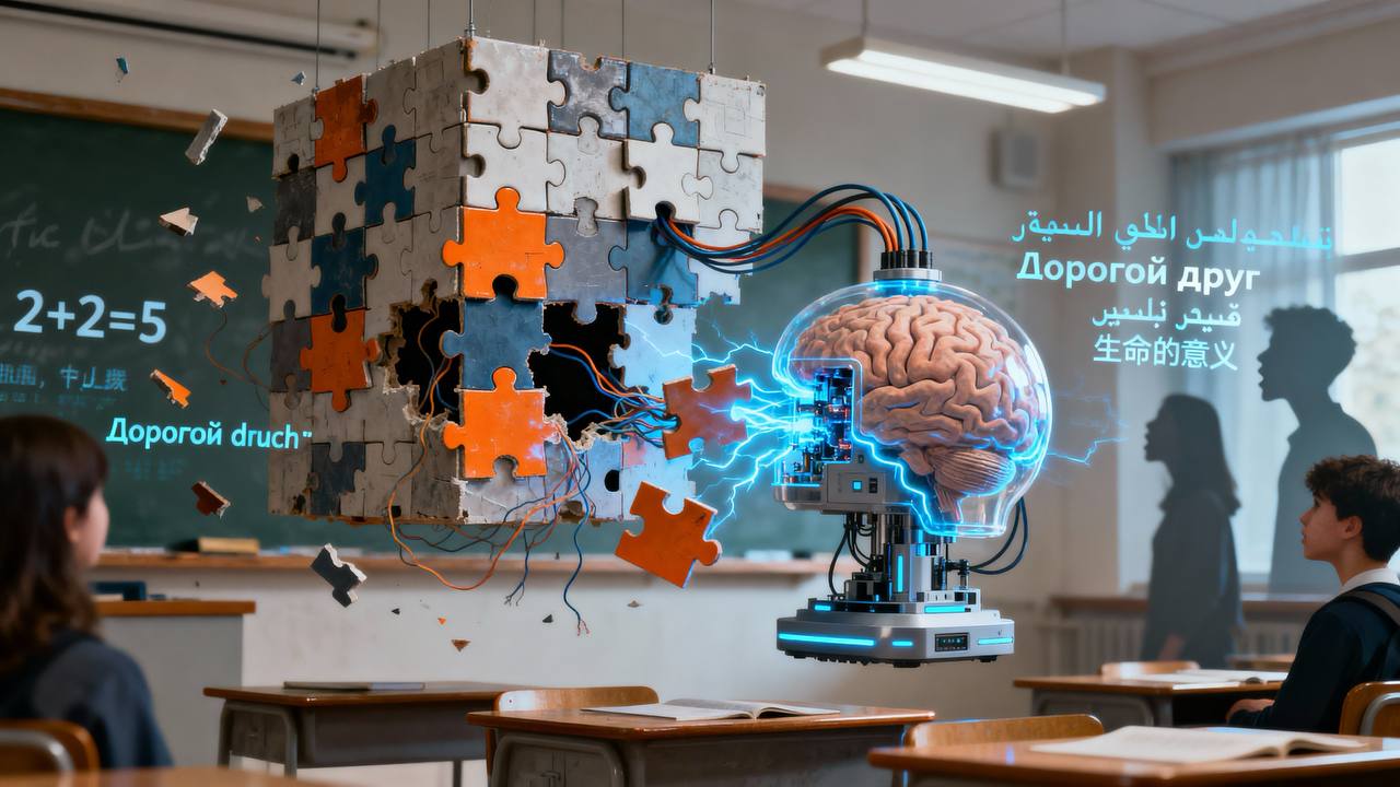 Умный кампус: опыт внедрения ИИ в систему образования Китая