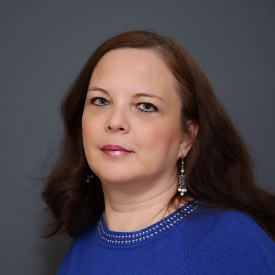 Тен Юлия Павловна