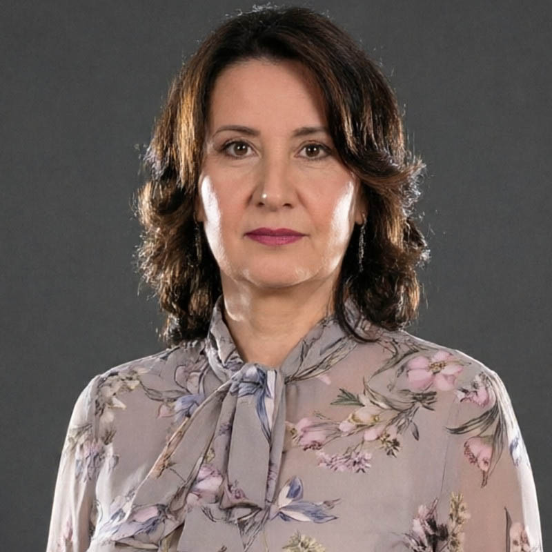 Иванова Валерия Айбасовна