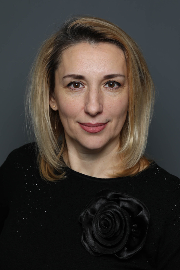 Казаченко Оксана Васильевна