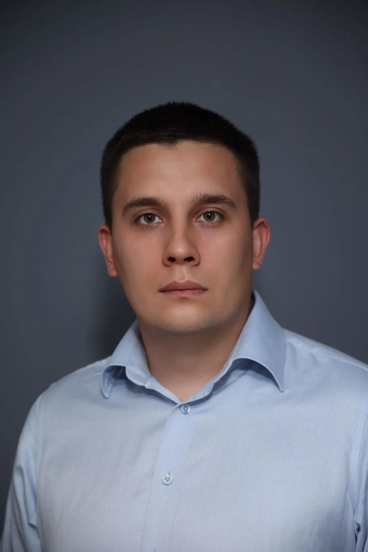 Тимохин Василий Вячеславович