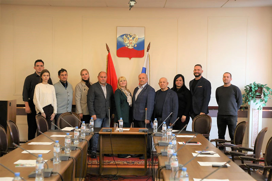 В Финансовом университете обсудили развитие поискового движения и увековечение памяти защитников Отечества