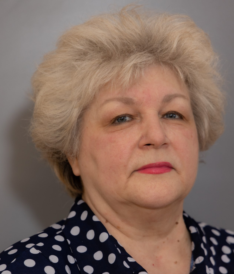 Романова Наталья Викторовна