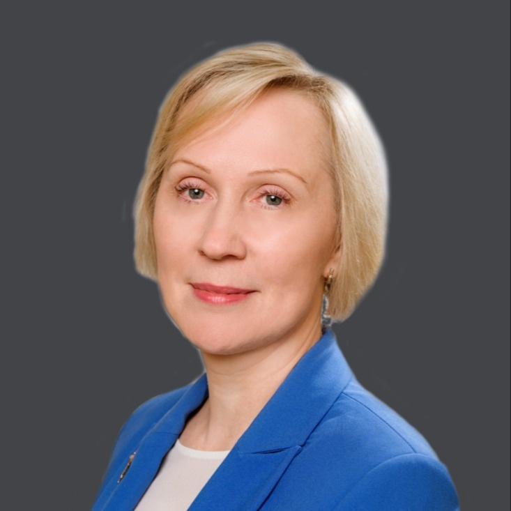 Волкова Елена Сергеевна