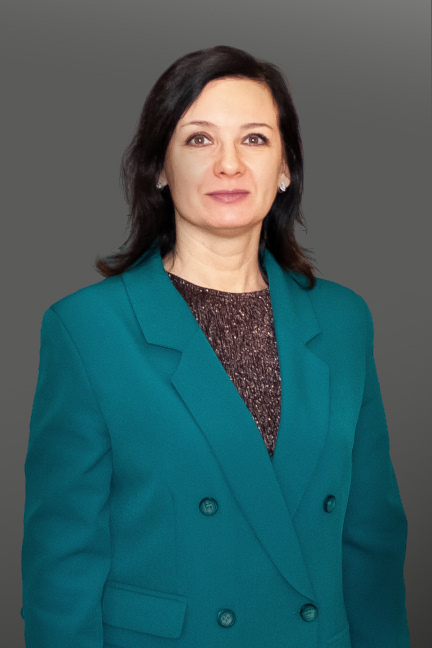 Зеленчукова Светлана Валентиновна