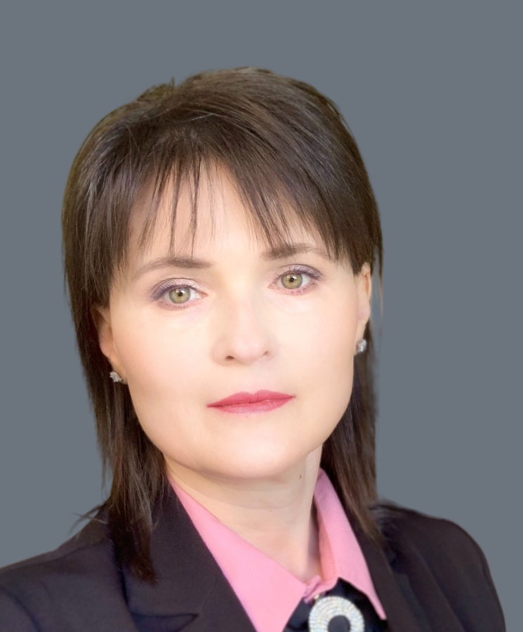 Лунякова Наталья Автандиловна