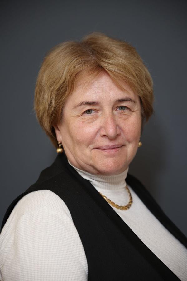 Логвинова Ирина Львовна