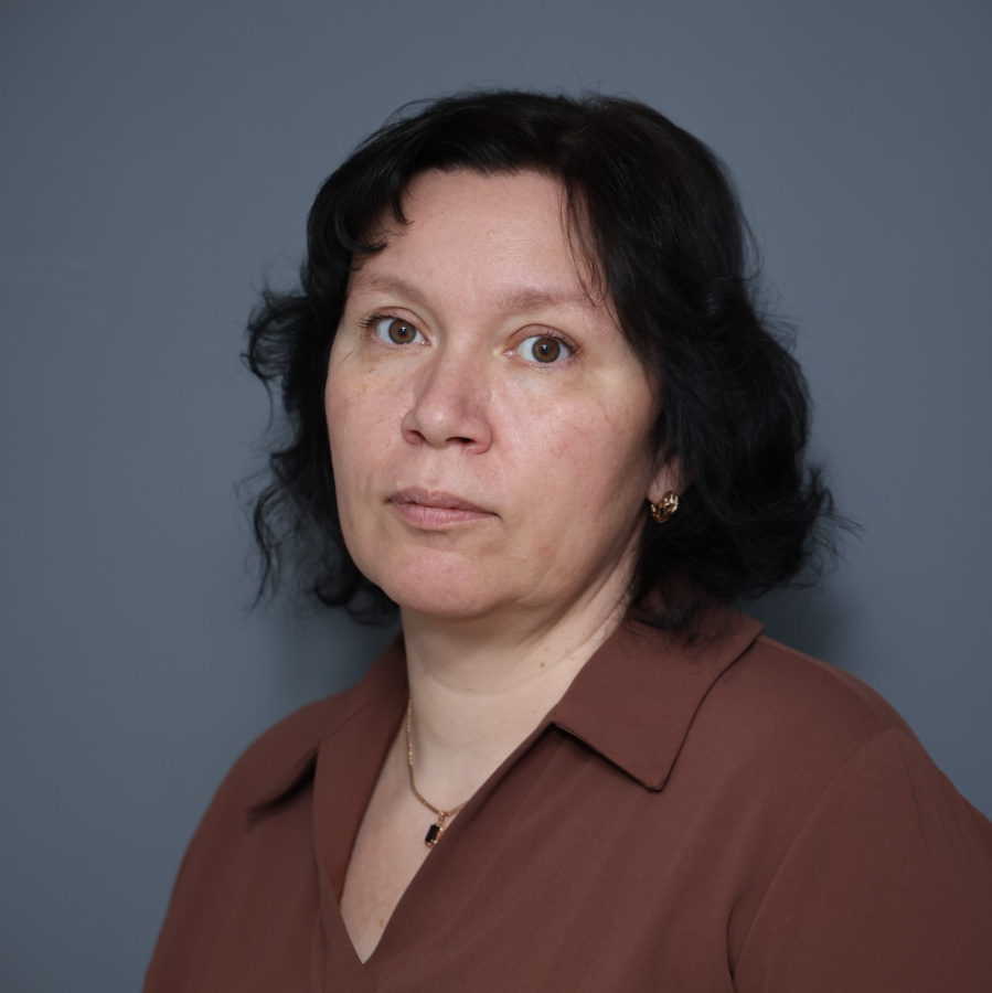 Маколова Людмила Викторовна