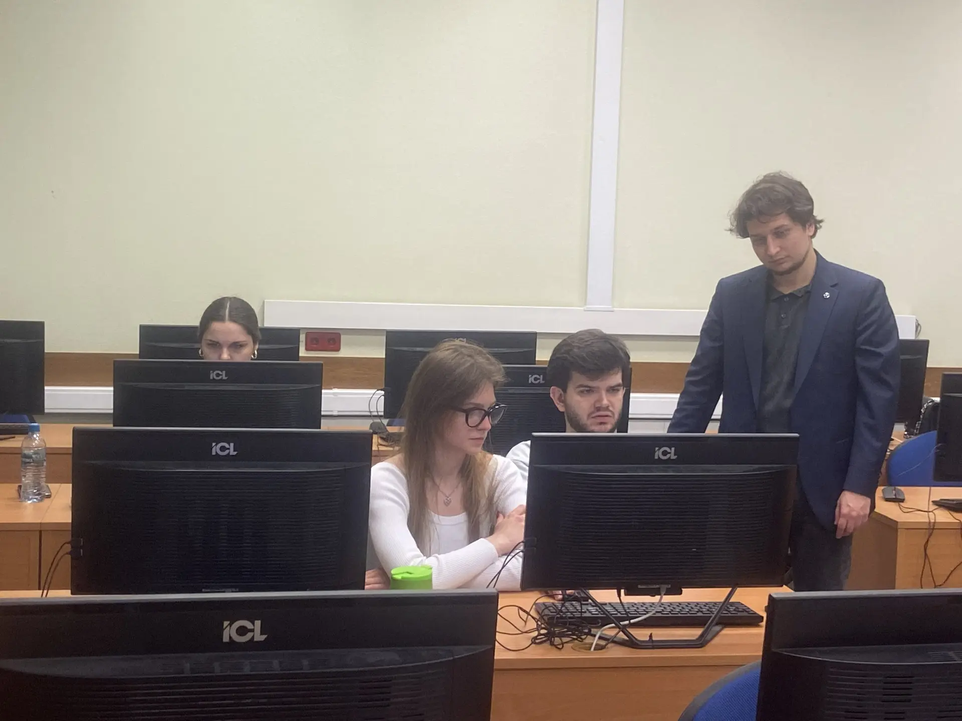 14 апреля 2026 г. состоялся Мастер-класс на тему «Принятие отраслевых стратегических решений на основе балансовых расчетов (Кейс)»