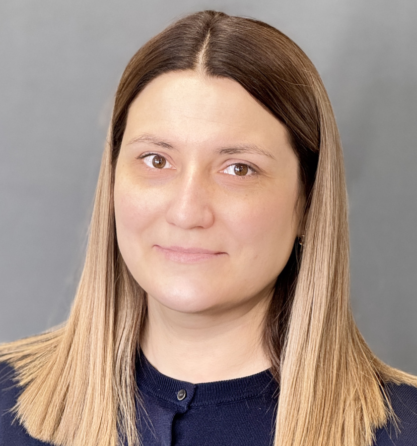 Дмитриева Ольга Александровна