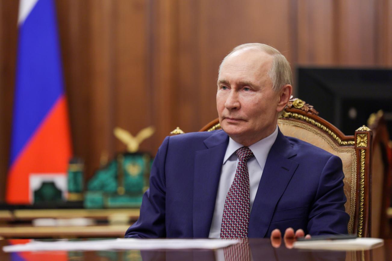 Путин возглавит делегацию России на саммите АТЭС в Китае