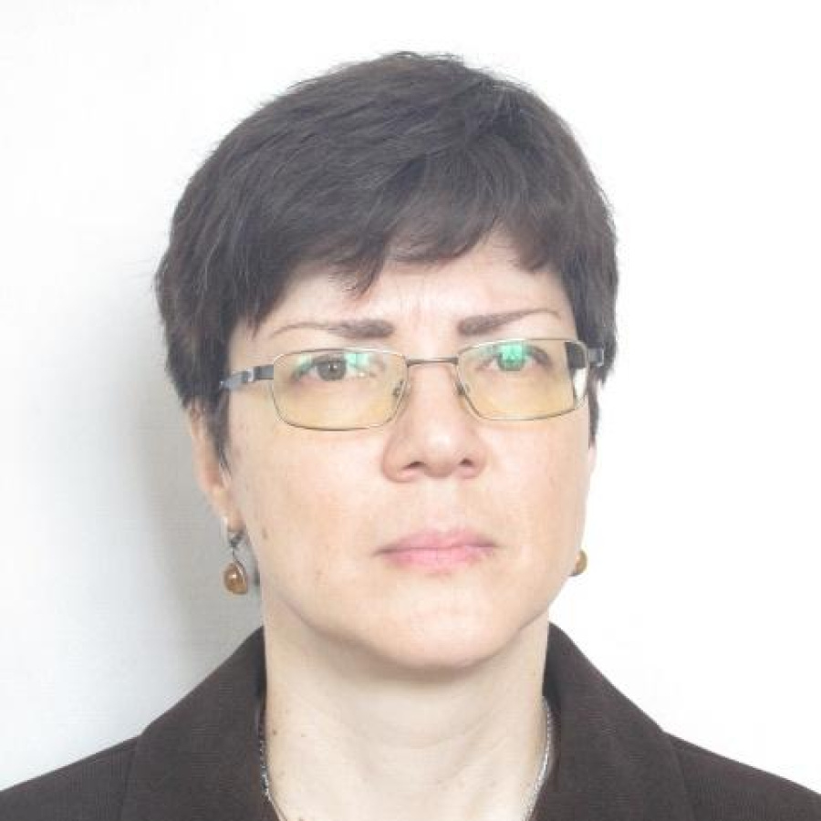 Евстафьева Екатерина Михайловна