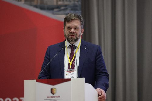 Правиков Дмитрий Игоревич