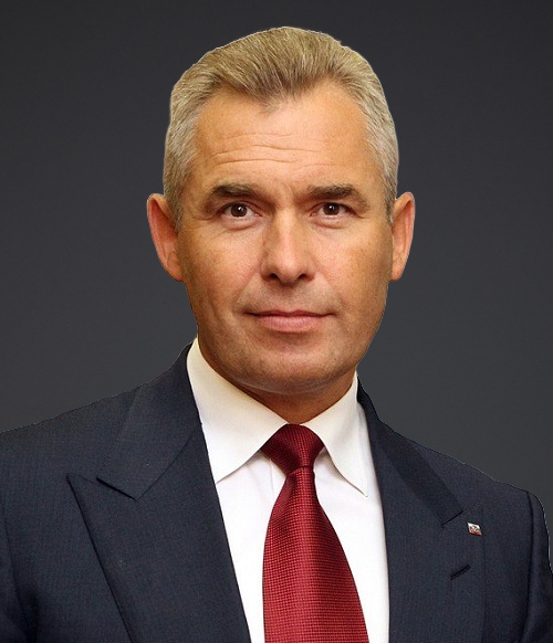 Астахов Павел Алексеевич