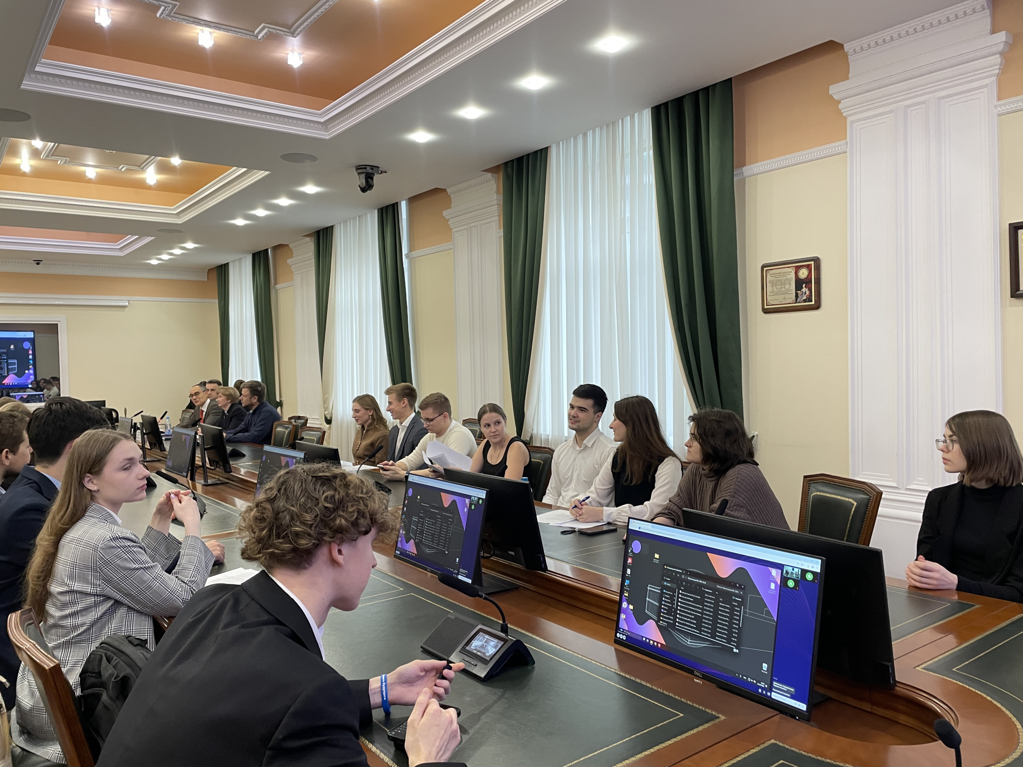 Фото конференции прошлых лет