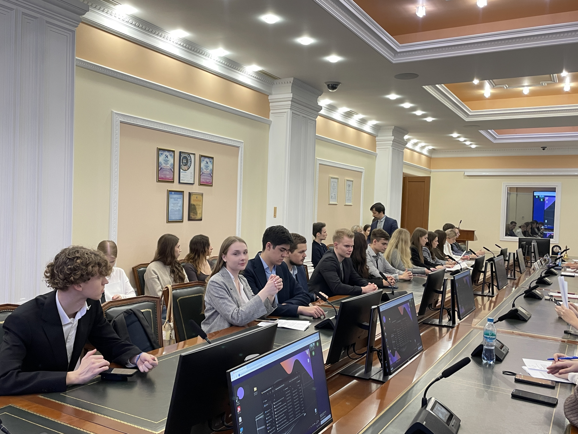 Фото конференции прошлых лет