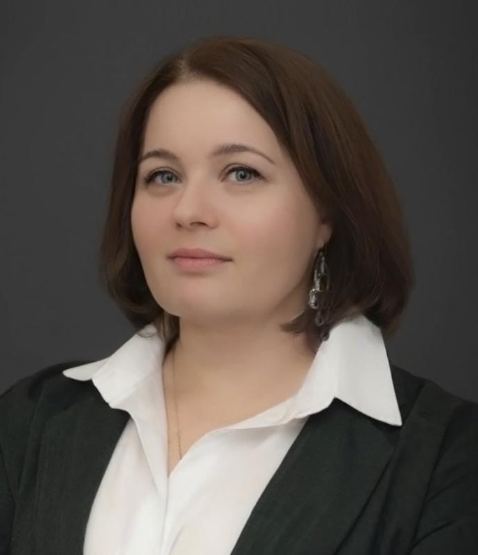 Васильева Анна Юрьевна