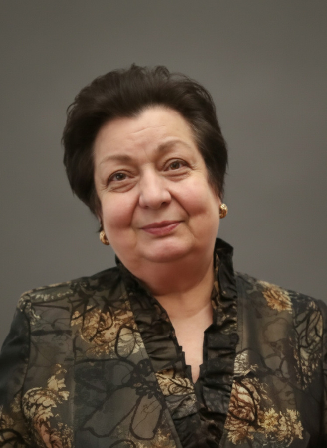 Орланюк-Малицкая Лариса Алексеевна