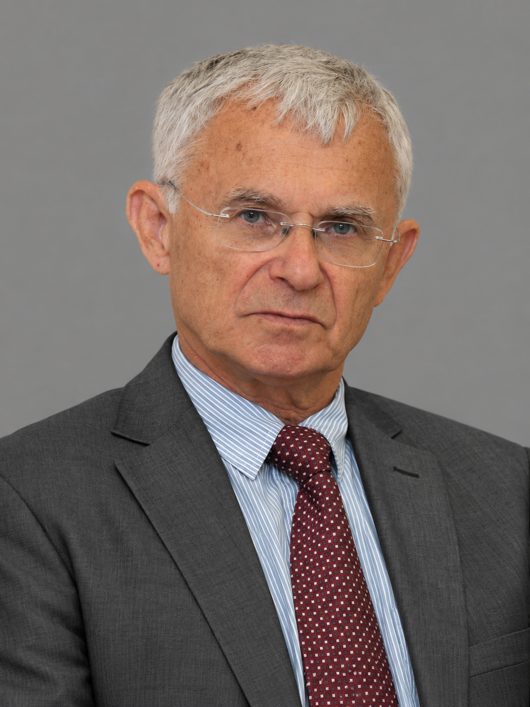 Салин Виктор Николаевич