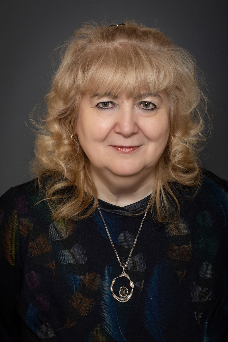 Соколова Елизавета Сергеевна