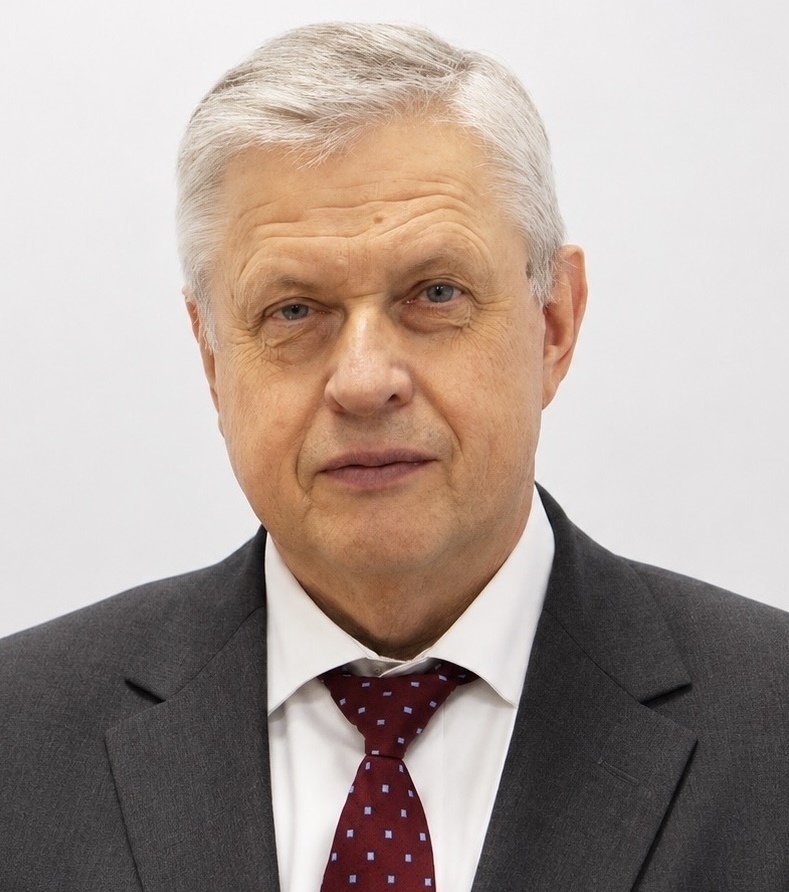 Залунин Олег Арсеньевич