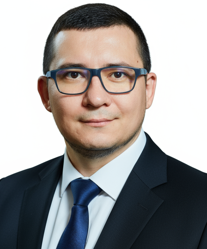 Хасанов Ильнур Ильдарович
