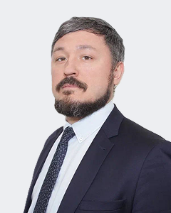 Константин Почеревин
