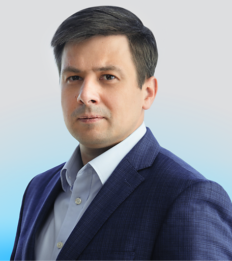 Харитонов Дмитрий Сергеевич
